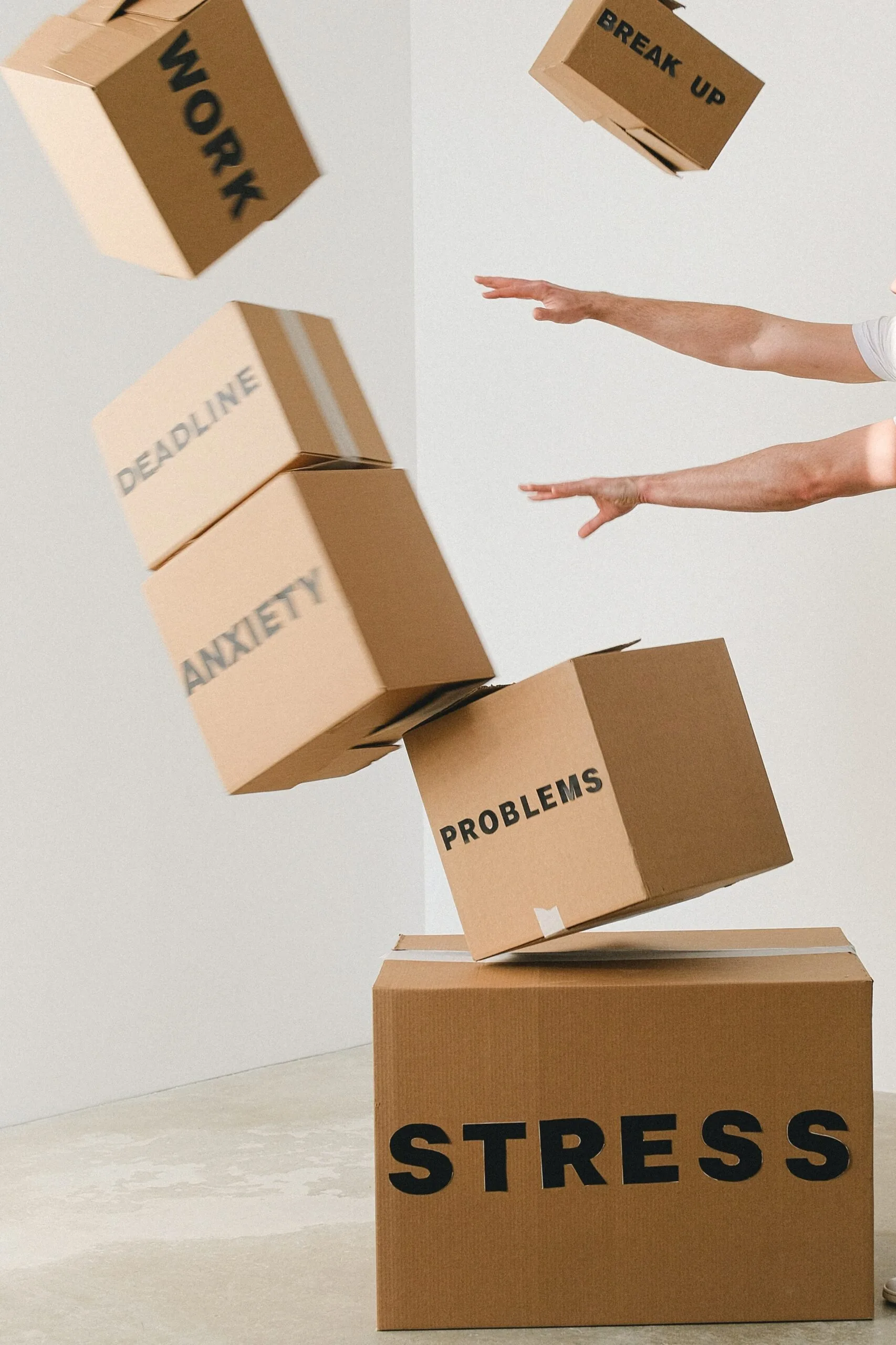 Hulp bij stress en burn-out